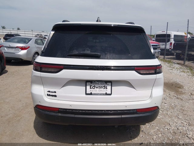 Продаж на аукціоні авто 2024 Jeep Grand Cherokee Altitude X 4x4, vin: 1C4RJHAG1RC188103, номер лоту: 45522521