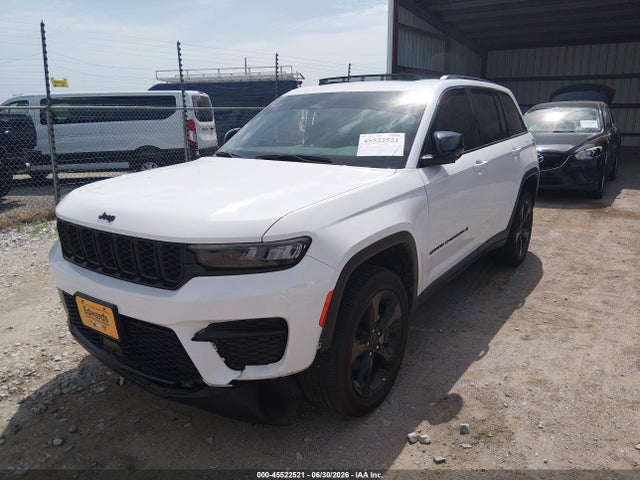 Продаж на аукціоні авто 2024 Jeep Grand Cherokee Altitude X 4x4, vin: 1C4RJHAG1RC188103, номер лоту: 45522521