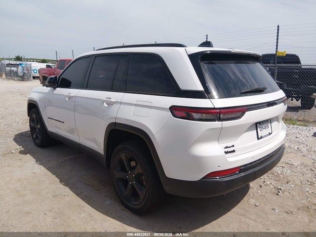 Продаж на аукціоні авто 2024 Jeep Grand Cherokee Altitude X 4x4, vin: 1C4RJHAG1RC188103, номер лоту: 45522521