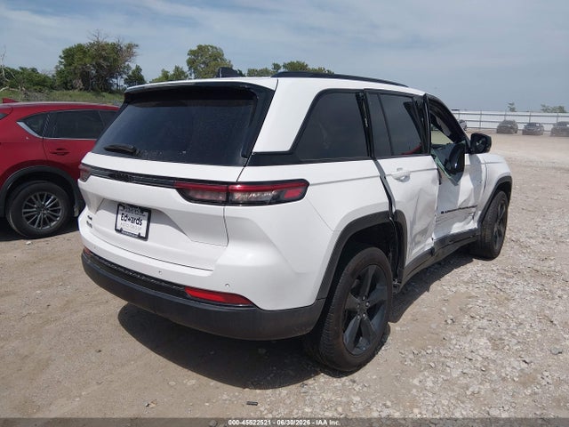 Продаж на аукціоні авто 2024 Jeep Grand Cherokee Altitude X 4x4, vin: 1C4RJHAG1RC188103, номер лоту: 45522521