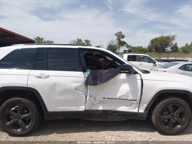 Продаж на аукціоні авто 2024 Jeep Grand Cherokee Altitude X 4x4, vin: 1C4RJHAG1RC188103, номер лоту: 45522521