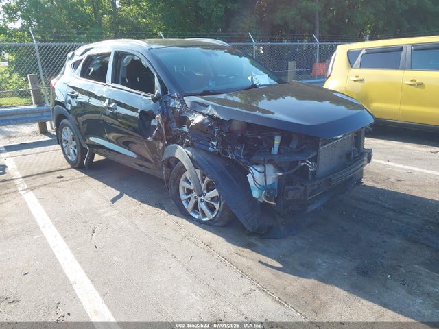 Auction sale of the 2021 Hyundai Tucson Value, vin: KM8J3CA45MU341547, lot number: 45522523