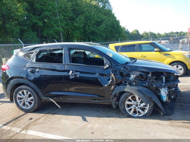 Продажа на аукционе авто 2021 Hyundai Tucson Value, vin: KM8J3CA45MU341547, номер лота: 45522523