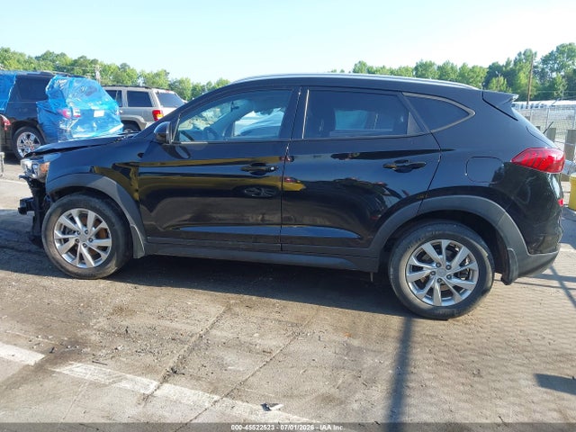 Продажа на аукционе авто 2021 Hyundai Tucson Value, vin: KM8J3CA45MU341547, номер лота: 45522523