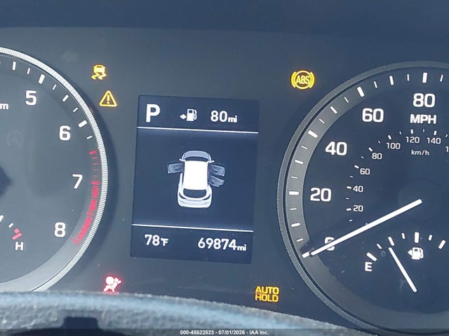 Продажа на аукционе авто 2021 Hyundai Tucson Value, vin: KM8J3CA45MU341547, номер лота: 45522523