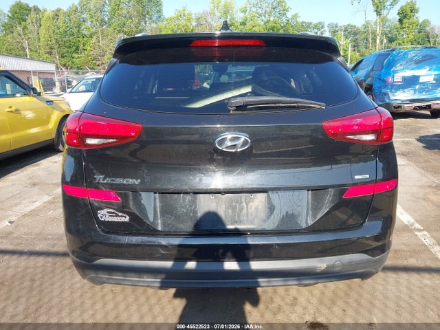 Продажа на аукционе авто 2021 Hyundai Tucson Value, vin: KM8J3CA45MU341547, номер лота: 45522523