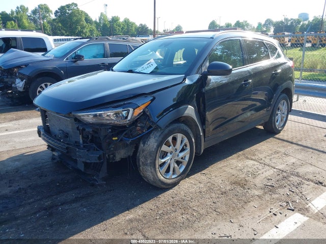 Продажа на аукционе авто 2021 Hyundai Tucson Value, vin: KM8J3CA45MU341547, номер лота: 45522523