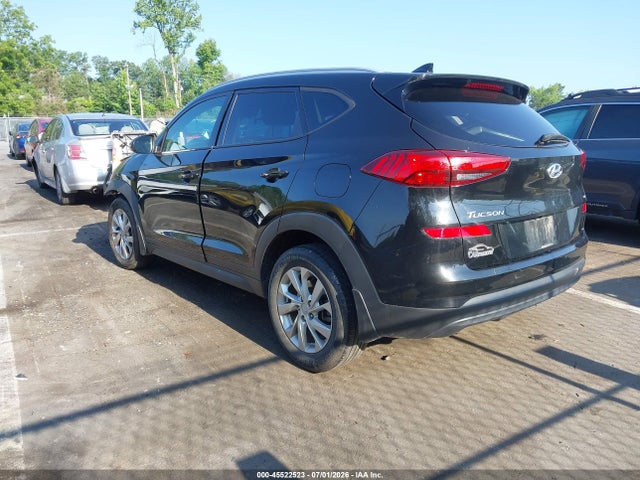Продажа на аукционе авто 2021 Hyundai Tucson Value, vin: KM8J3CA45MU341547, номер лота: 45522523