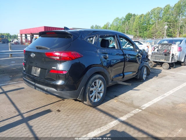 Продажа на аукционе авто 2021 Hyundai Tucson Value, vin: KM8J3CA45MU341547, номер лота: 45522523
