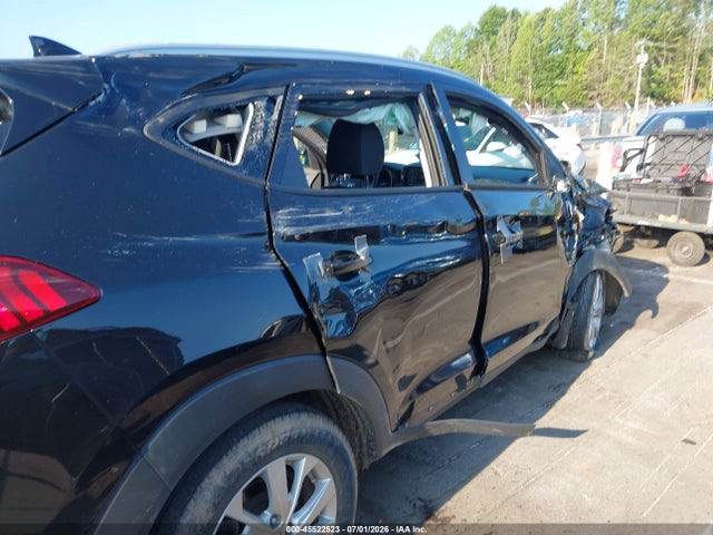 Продажа на аукционе авто 2021 Hyundai Tucson Value, vin: KM8J3CA45MU341547, номер лота: 45522523