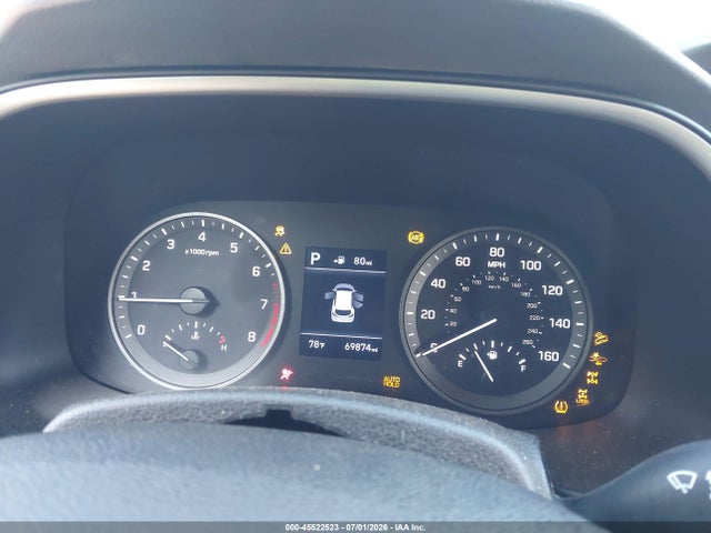 Продажа на аукционе авто 2021 Hyundai Tucson Value, vin: KM8J3CA45MU341547, номер лота: 45522523