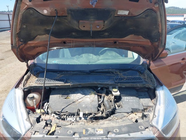 1FMCU9GD4HUB78962 Ford ESCAPE SE