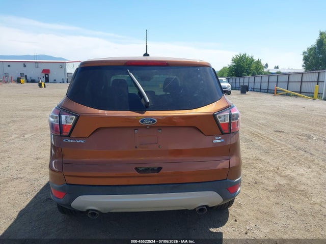 1FMCU9GD4HUB78962 Ford ESCAPE SE