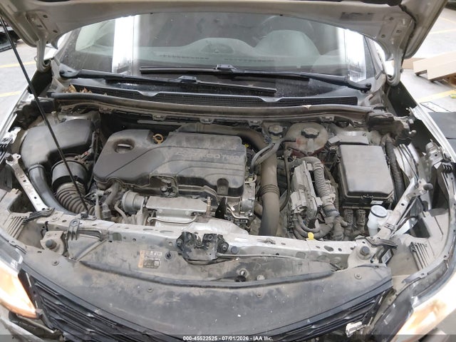 1G1BC5SM5H7279521 Chevrolet Cruze Ls Auto