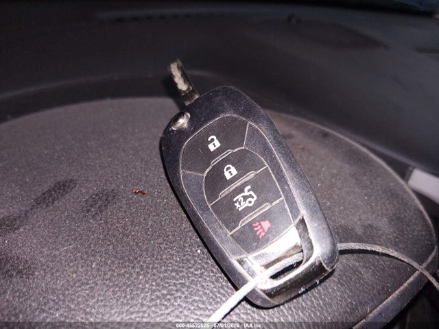 1G1BC5SM5H7279521 Chevrolet Cruze Ls Auto