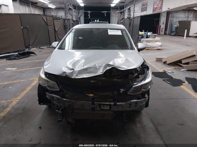 1G1BC5SM5H7279521 Chevrolet Cruze Ls Auto