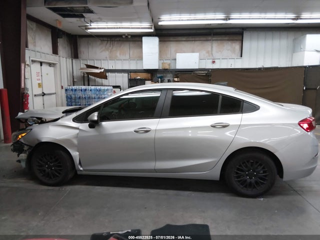 1G1BC5SM5H7279521 Chevrolet Cruze Ls Auto
