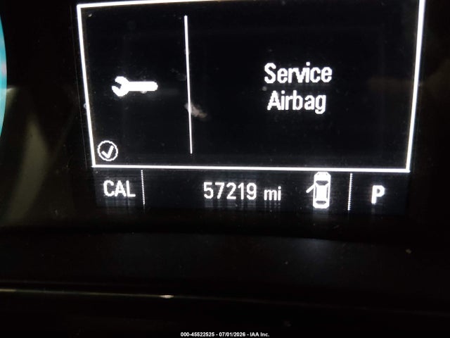 1G1BC5SM5H7279521 Chevrolet Cruze Ls Auto
