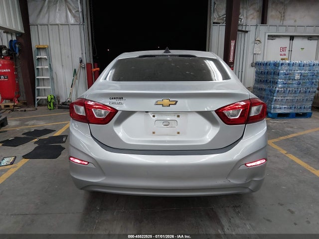1G1BC5SM5H7279521 Chevrolet Cruze Ls Auto