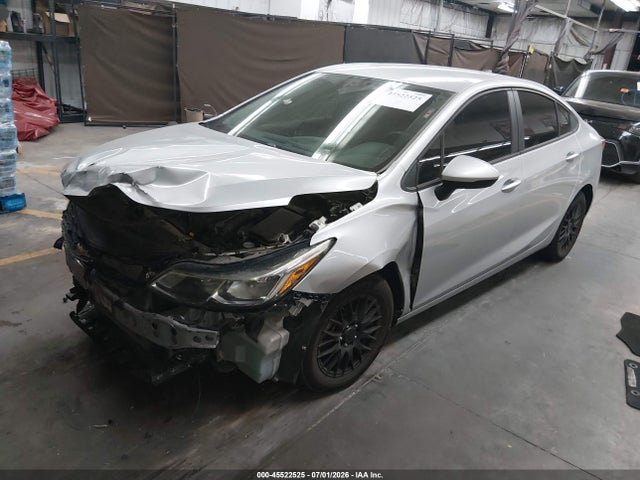 1G1BC5SM5H7279521 Chevrolet Cruze Ls Auto