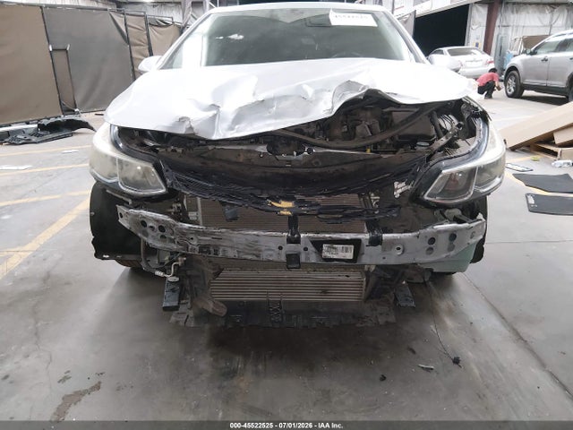 1G1BC5SM5H7279521 Chevrolet Cruze Ls Auto