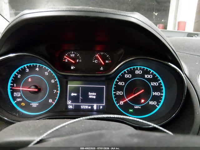 1G1BC5SM5H7279521 Chevrolet Cruze Ls Auto