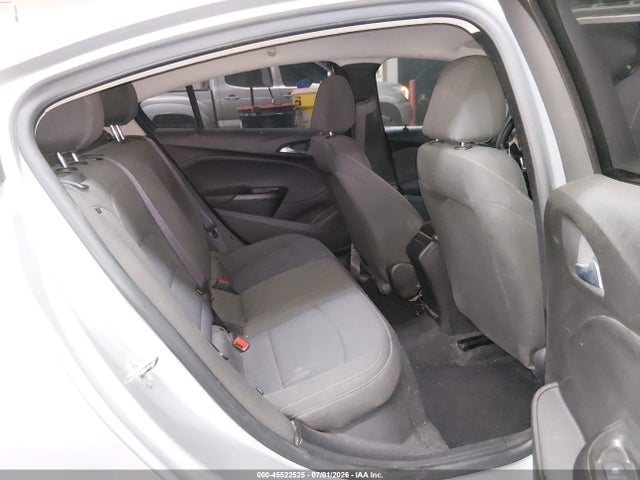 1G1BC5SM5H7279521 Chevrolet Cruze Ls Auto