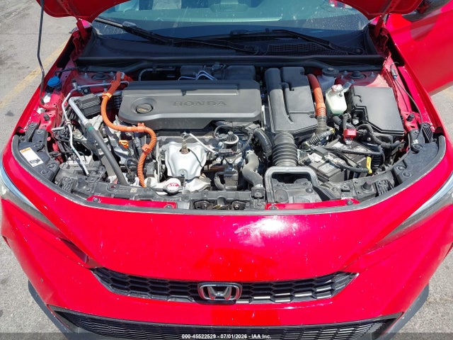 Aukcja sprzedaży 2025 Honda Civic Hybrid Sport/sport Touring, vin: 2HGFE4F81SH336496, numer aukcji: 45522529