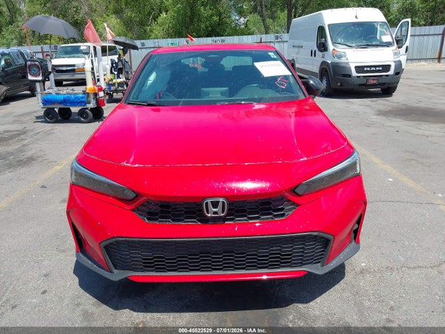 Aukcja sprzedaży 2025 Honda Civic Hybrid Sport/sport Touring, vin: 2HGFE4F81SH336496, numer aukcji: 45522529