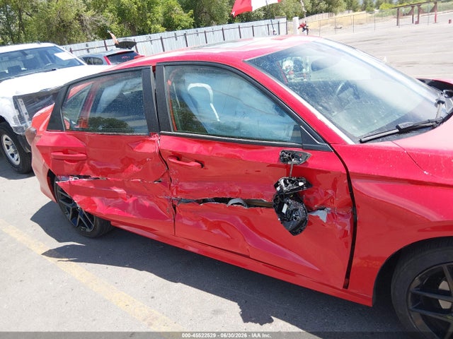 Aukcja sprzedaży 2025 Honda Civic Hybrid Sport/sport Touring, vin: 2HGFE4F81SH336496, numer aukcji: 45522529