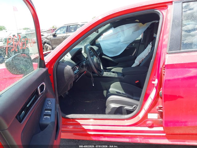 Aukcja sprzedaży 2025 Honda Civic Hybrid Sport/sport Touring, vin: 2HGFE4F81SH336496, numer aukcji: 45522529