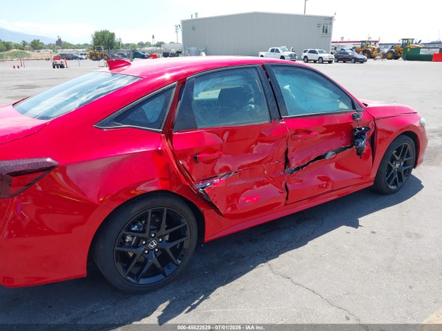 Aukcja sprzedaży 2025 Honda Civic Hybrid Sport/sport Touring, vin: 2HGFE4F81SH336496, numer aukcji: 45522529