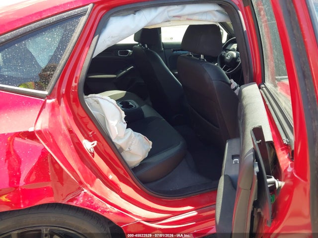 Aukcja sprzedaży 2025 Honda Civic Hybrid Sport/sport Touring, vin: 2HGFE4F81SH336496, numer aukcji: 45522529