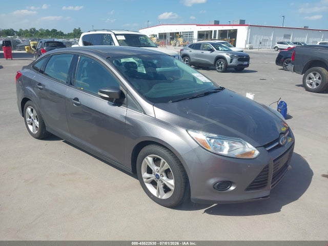 45522530 :رقم المزاد ، 1FADP3F26EL371327 vin ، 2014 Ford Focus Se مزاد بيع