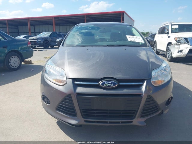 45522530 :رقم المزاد ، 1FADP3F26EL371327 vin ، 2014 Ford Focus Se مزاد بيع
