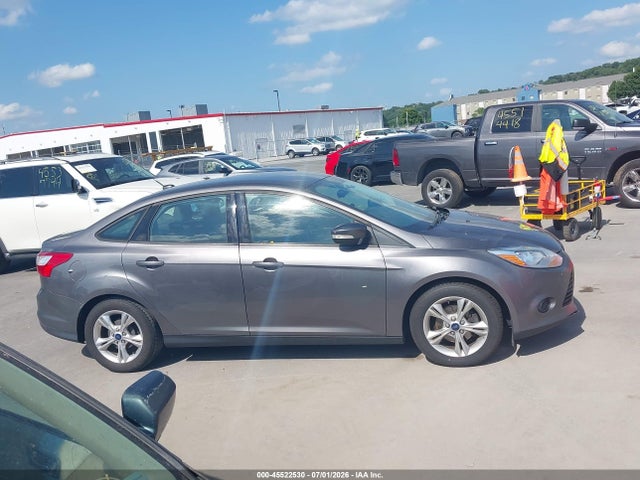 45522530 :رقم المزاد ، 1FADP3F26EL371327 vin ، 2014 Ford Focus Se مزاد بيع