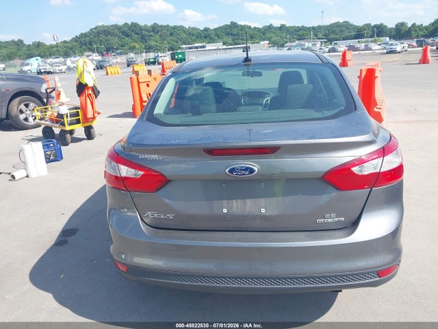 45522530 :رقم المزاد ، 1FADP3F26EL371327 vin ، 2014 Ford Focus Se مزاد بيع