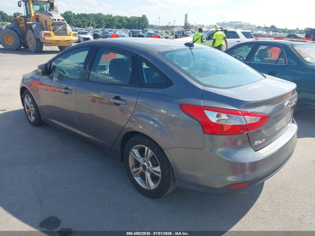 45522530 :رقم المزاد ، 1FADP3F26EL371327 vin ، 2014 Ford Focus Se مزاد بيع