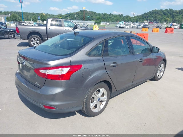 45522530 :رقم المزاد ، 1FADP3F26EL371327 vin ، 2014 Ford Focus Se مزاد بيع