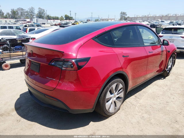 7SAYGAEE7PF946233 Tesla Model Y Awd/long Range Dual Motor All-wheel Drive