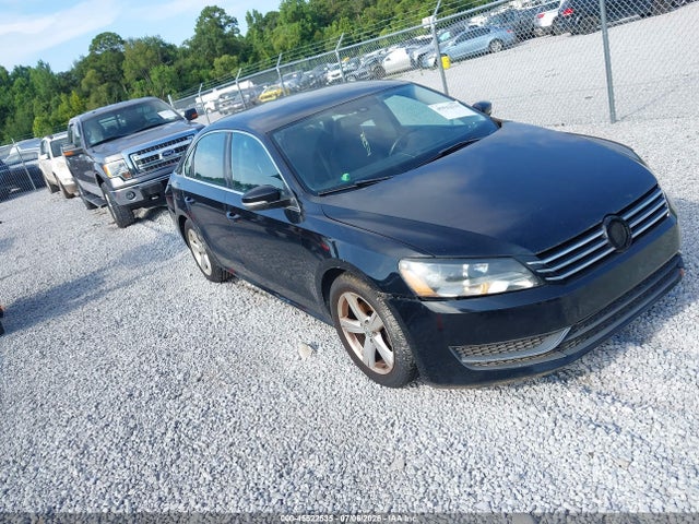 Aukcja sprzedaży 2013 Volkswagen Passat 2.5l Se, vin: 1VWBP7A33DC141300, numer aukcji: 45522535