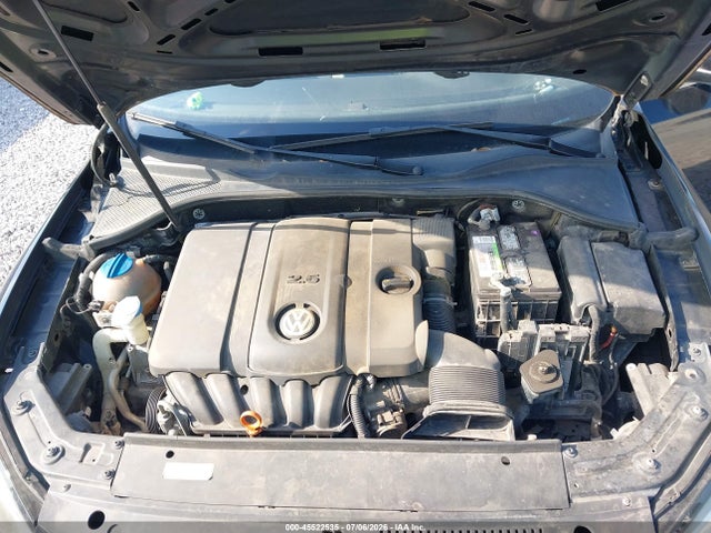 Продаж на аукціоні авто 2013 Volkswagen Passat 2.5l Se, vin: 1VWBP7A33DC141300, номер лоту: 45522535