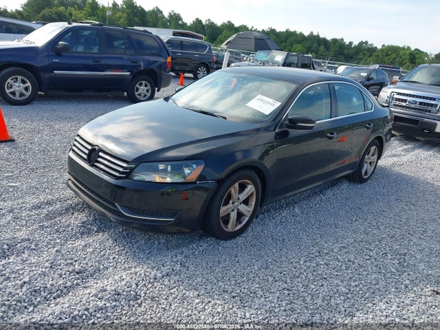 Продаж на аукціоні авто 2013 Volkswagen Passat 2.5l Se, vin: 1VWBP7A33DC141300, номер лоту: 45522535
