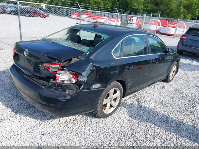 Продаж на аукціоні авто 2013 Volkswagen Passat 2.5l Se, vin: 1VWBP7A33DC141300, номер лоту: 45522535
