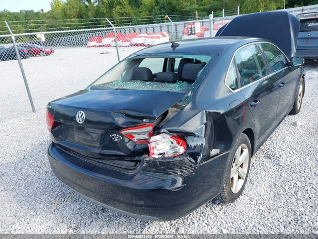Продаж на аукціоні авто 2013 Volkswagen Passat 2.5l Se, vin: 1VWBP7A33DC141300, номер лоту: 45522535