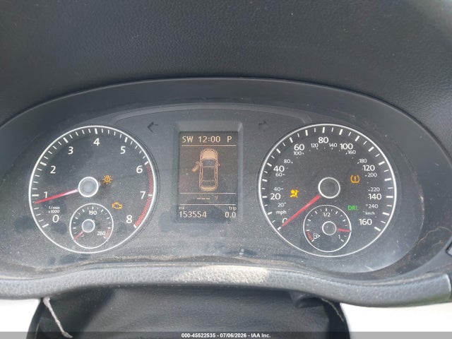 Продаж на аукціоні авто 2013 Volkswagen Passat 2.5l Se, vin: 1VWBP7A33DC141300, номер лоту: 45522535