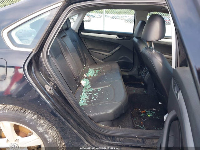 Продаж на аукціоні авто 2013 Volkswagen Passat 2.5l Se, vin: 1VWBP7A33DC141300, номер лоту: 45522535