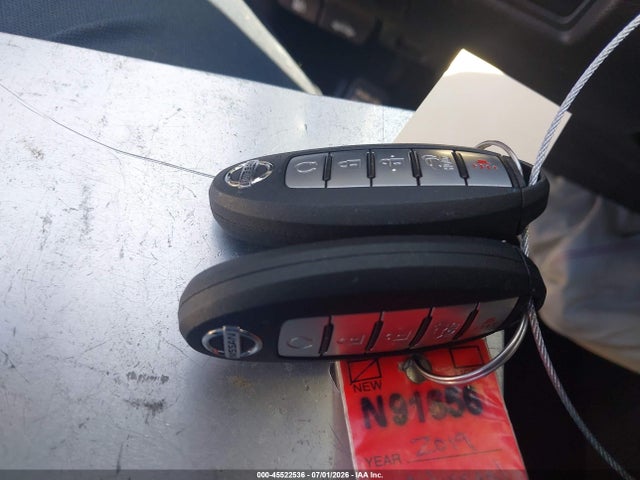 Nissan MURANO SL 2019 5N1AZ2MJ0KN160809 Image 11