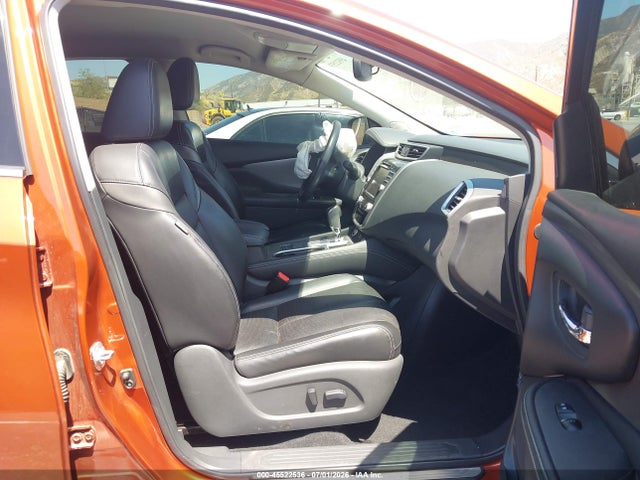 Nissan MURANO SL 2019 5N1AZ2MJ0KN160809 Image 5