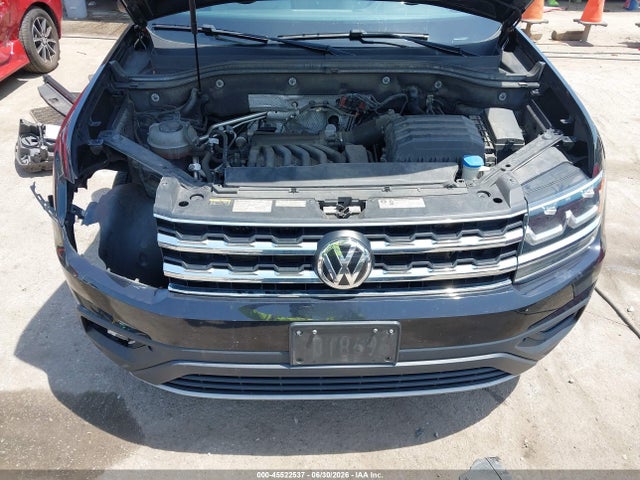 Продажа на аукционе авто 2019 Volkswagen Atlas 3.6l V6 Se, vin: 1V2DR2CAXKC566965, номер лота: 45522537